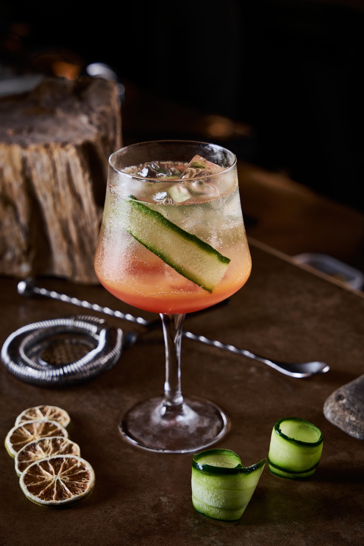 Soda de Sandia